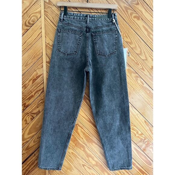 GRLFRND Kinsey High-Rise Straight Leg Jean - Picture 5 of 8